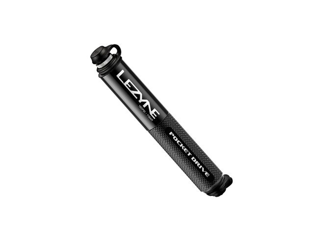 LEZYNE Pocket Drive HV - Black - Loaded click to zoom image