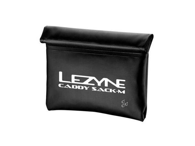 LEZYNE Caddy Sack S Black click to zoom image