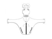 RAPID RACER PRODUCTS CX-Guard  White  click to zoom image