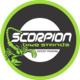 SCORPION BIKE STANDS logo