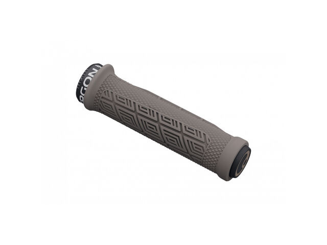 ERGON GDH Ergonomic Grips in Grey Standard Size click to zoom image