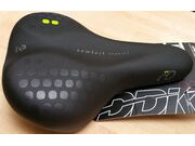 DDK SADDLES D050 Gel Comfort Saddle with elastomers click to zoom image