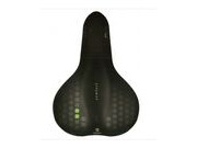 DDK SADDLES D050 Gel Comfort Saddle with elastomers 