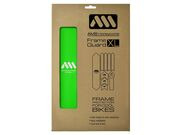 ALL MOUNTAIN STYLE (AMS) Frame Guard Kit XL Green 