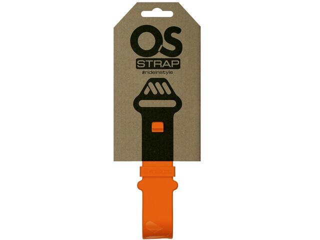 ALL MOUNTAIN STYLE (AMS) OS Strap in Orange click to zoom image