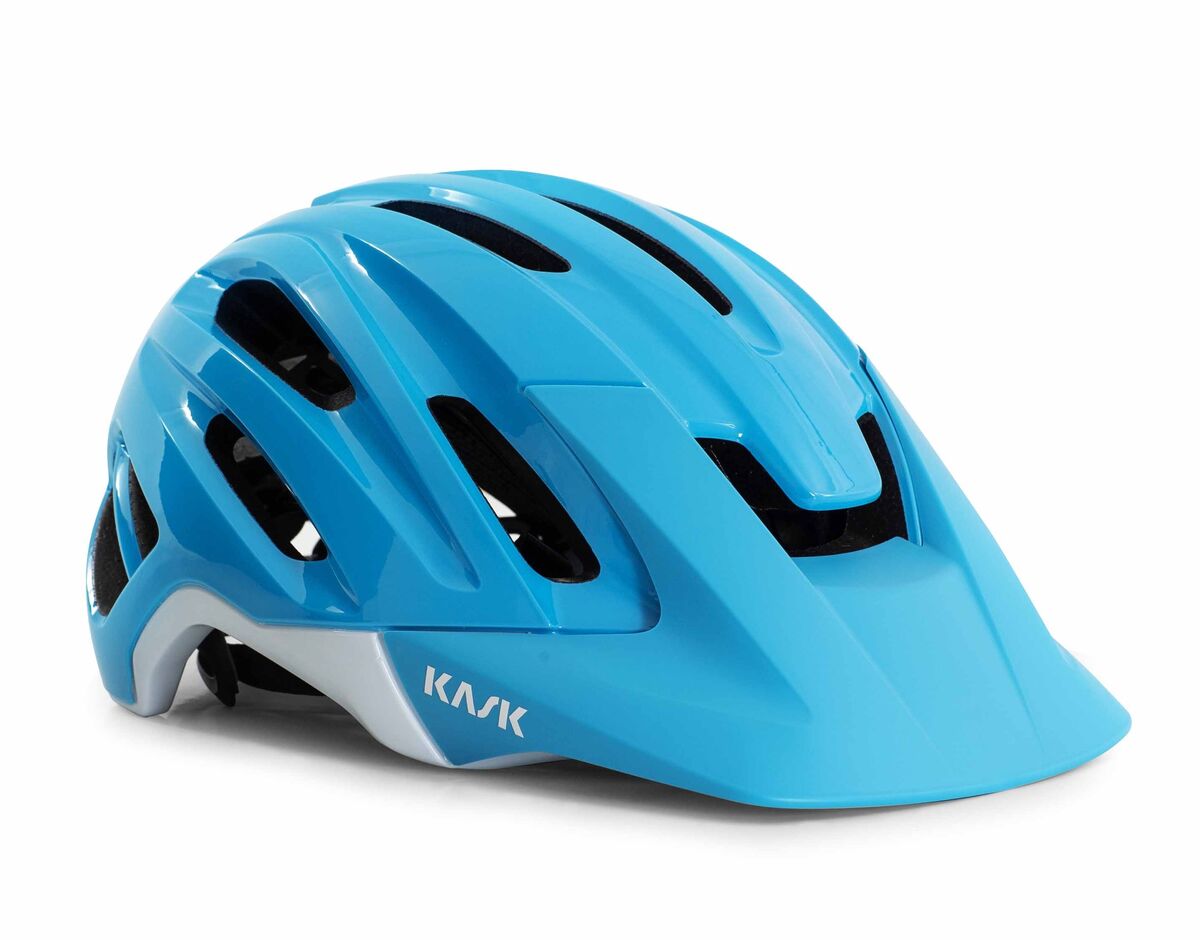 KASK HELMETS Caipi Light Blue £119.00 Helmets Mountain Bike Helmets Kask Rush