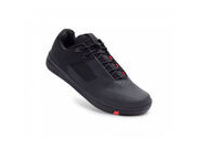 CRANK BROTHERS Stamp Lace Black/Red click to zoom image