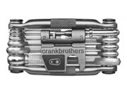 CRANK BROTHERS Multi Seventeen Multi tool M17 