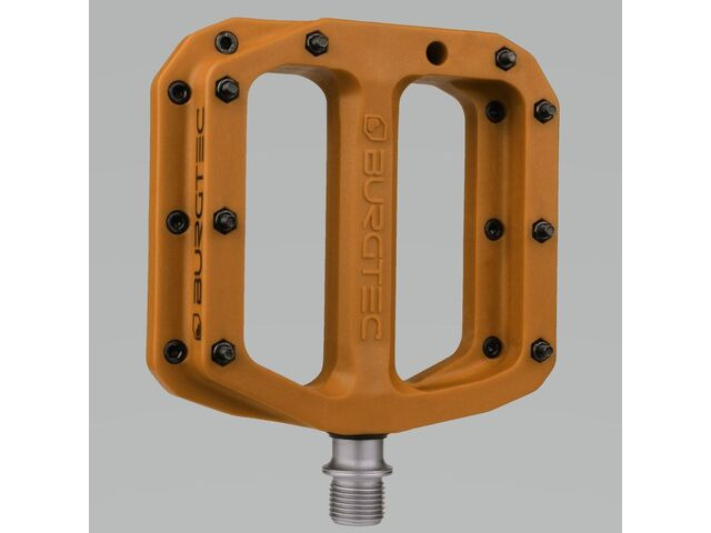 BURGTEC Composite Pedal Mk4 in Kash Bronze click to zoom image