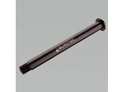 BURGTEC Fox Boost Fork Axle 110mm x 15mm in Black 