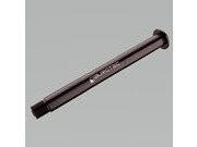 BURGTEC Fox Non Boost Fork Axle 100mm x 15mm in Black 