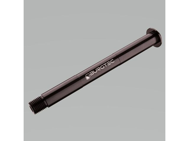 BURGTEC Rockshox Boost Fork Axle 110mm x 15mm in Black click to zoom image