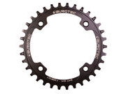 BURGTEC E Bike Chainring Steel Black 34T 104 bcd Inside Fit 