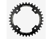 BURGTEC 104MM BCD Shimano Motor Outside Fit E-BIKE Steel THICK THIN Chainring 