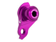 BURGTEC Sram UDH Machined Replacement Hangers  Purple Rain  click to zoom image