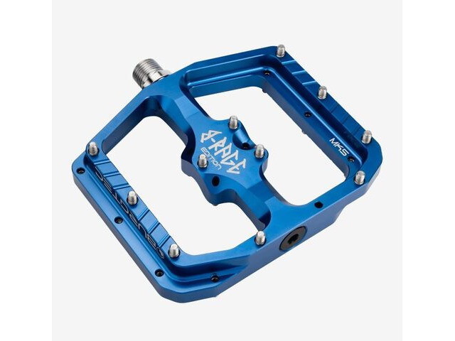 BURGTEC Penthouse Mk5 B-Rage Edition in Deep Blue click to zoom image