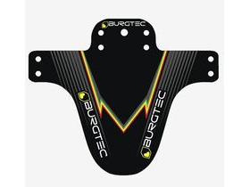 BURGTEC Moto Mudguard Rasta