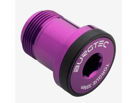 BURGTEC T-Type Derailleur Bolt 1 in Purple Rain