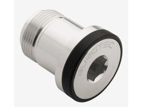 BURGTEC T-Type Derailleur Bolt 1 in Silver