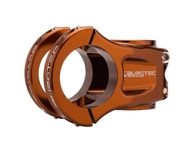 BURGTEC Enduro MK3 Stem in Kash Bronze click to zoom image