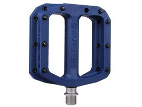 BURGTEC Composite Pedal Mk4 in Deep Blue