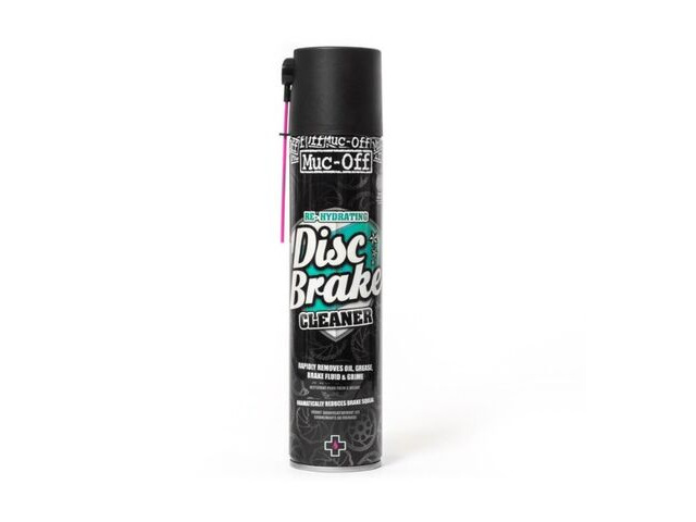 MUC OFF Disc Brake Cleaner 400ml click to zoom image