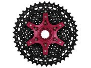 SUNRACE COMPONENTS 10spd Wide Ratio Cassette CSMX3 click to zoom image