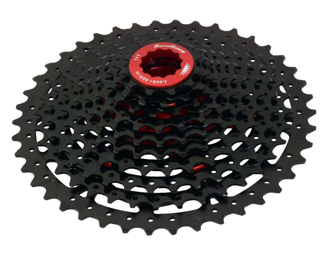 SUNRACE COMPONENTS Mk3 11 42 10spd Rear Cassette 69 99 Cycle