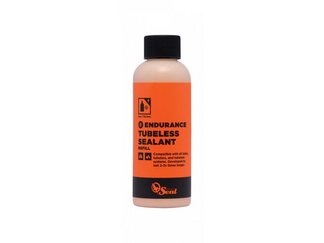 ORANGE SEAL Endurance Sealant Refill 118ml (4 fl oz) click to zoom image