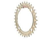 RENTHAL 1XR 4-Arm 104BCD Chainring 