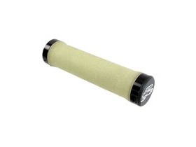 RENTHAL Lock-On grips 130mm KevlarYellow