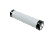 RENTHAL Lock-On grips 130mm Light Grey 