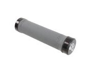 RENTHAL Lock-On grips 130mm Med Grey 