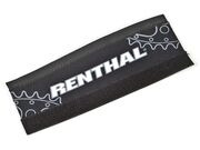 RENTHAL Padded Cell Chainstay Protector Sm Black  click to zoom image
