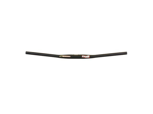 RENTHAL Fatbar Lite - Zero Rise Black click to zoom image