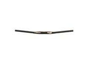 RENTHAL Fatbar Lite - Zero Rise Black 