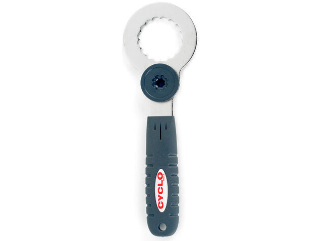 CYCLO TOOLS Hollowtech 2 Bottom bracket tool click to zoom image