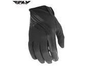 FLY RACING Windproof Lite Glove in black-grey 