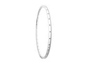 HALO COMPONENTS Vapour Rim - 27.5" 32H 32H White  click to zoom image