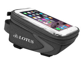 LOTUS BAGS Commuter Top Tube Bag