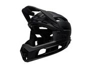 BELL CYCLE HELMETS Super Air R Mips MTB Full Face Helmet Matte/Gloss Black 