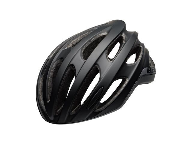 BELL CYCLE HELMETS Formula Mips Road Helmet Matte/Gloss Black/Grey click to zoom image