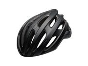 BELL CYCLE HELMETS Formula Road Helmet Matte/Gloss Black/Grey 