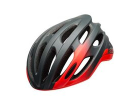 BELL CYCLE HELMETS Formula Road Helmet Matte/Gloss Grey/Infrared