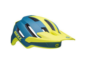 BELL CYCLE HELMETS 4forty Air Mips MTB Helmet Matte Blue/Hi-viz