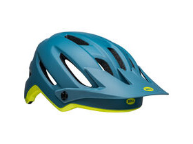BELL CYCLE HELMETS 4forty MTB Helmet Matte/Gloss Blue/Hi-viz