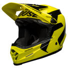 BELL CYCLE HELMETS Full-9 Fusion Mips MTB Full Face Fasthouse Newhall Gloss Hi-vis/Black 