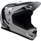 BELL CYCLE HELMETS Sanction MTB Full Face Helmet Matte Black/White 