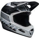BELL CYCLE HELMETS Transfer MTB Full Face Helmet Matte Black/White 