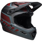 BELL CYCLE HELMETS Transfer MTB Full Face Helmet Matte Charcoal/Grey 